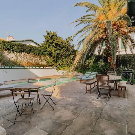 Tatil Evi Bayard - Biarritz