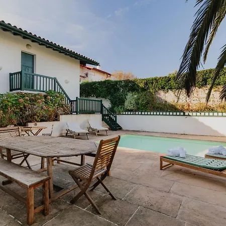 Bayard - Tatil Evi Biarritz