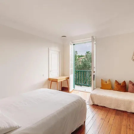 Tatil Evi Bayard - Biarritz