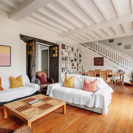 Tatil Evi Bayard - Biarritz