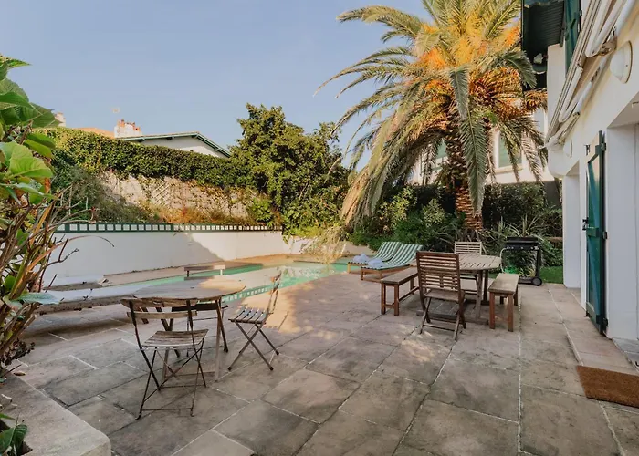 Holiday home Bayard - Biarritz
