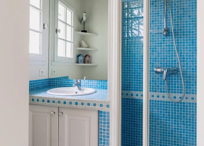 Ferienhaus Bayard - Biarritz