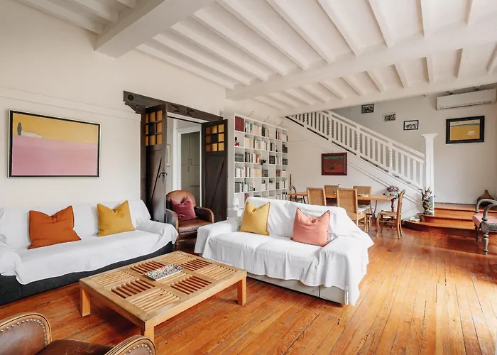 Holiday home Bayard - Biarritz