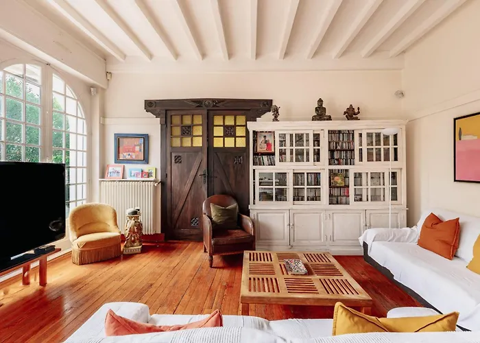 Holiday home Bayard - *