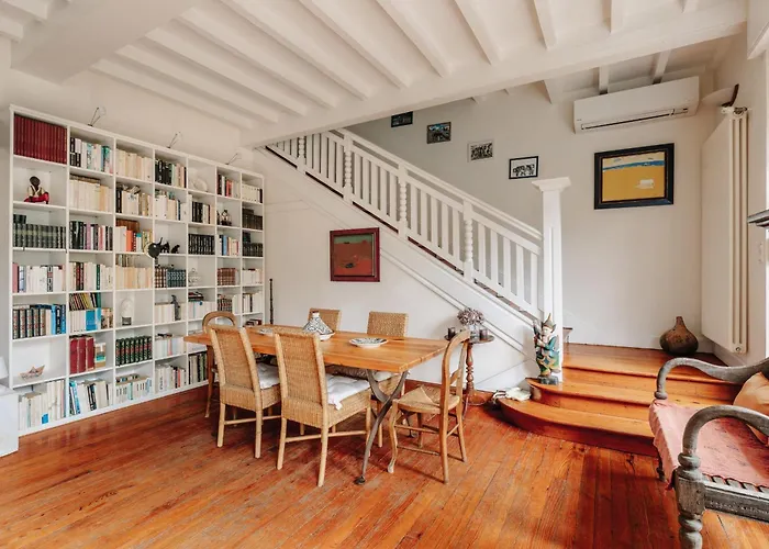 Bayard - Holiday home Biarritz